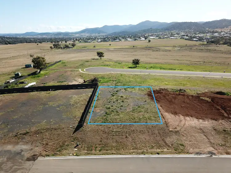 Second view of Homely land listing, 22 Crested Avenue, Moore Creek NSW 2340