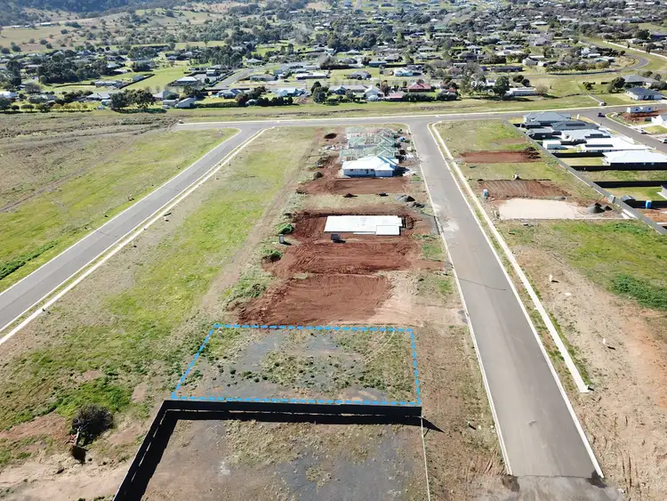 Third view of Homely land listing, 22 Crested Avenue, Moore Creek NSW 2340