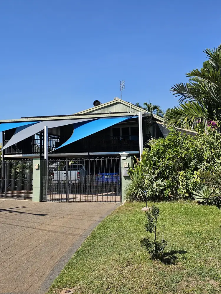41 Britomart Gardens, Alawa NT 810