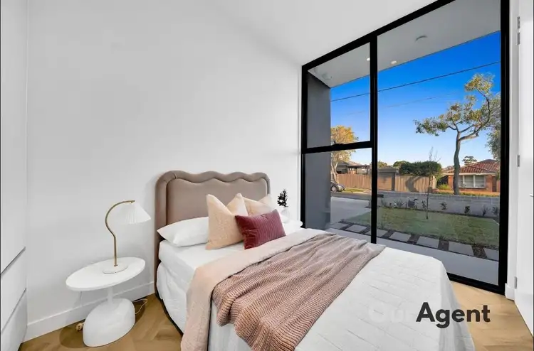 Third view of Homely house listing, 12A Ridgeway Ave, Glenroy VIC 3046