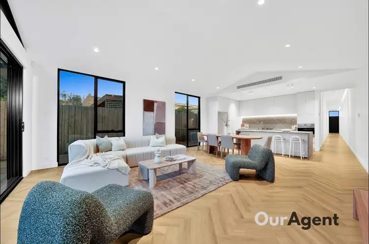 Fifth view of Homely house listing, 12A Ridgeway Ave, Glenroy VIC 3046