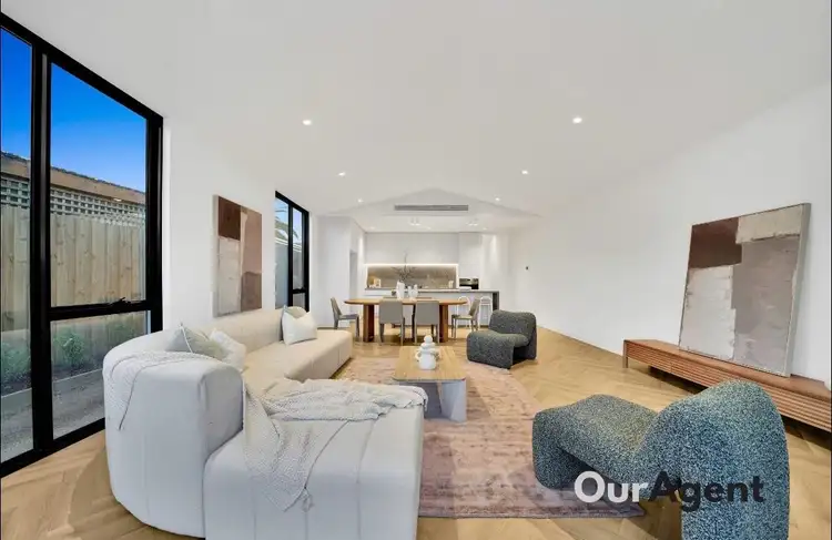 Seventh view of Homely house listing, 12A Ridgeway Ave, Glenroy VIC 3046