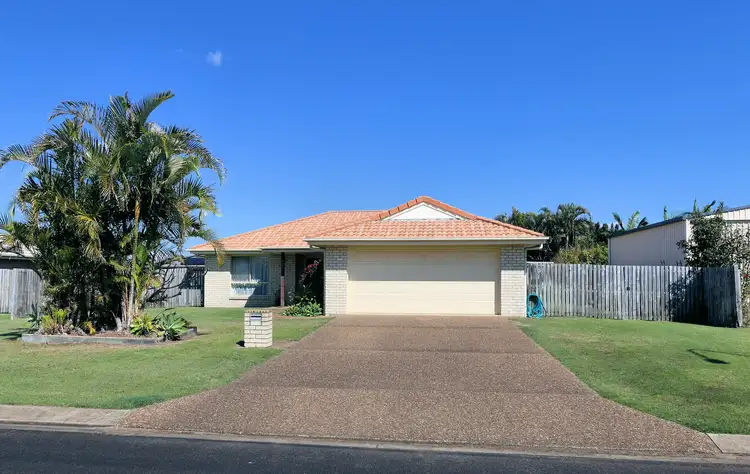 18 Baker Finch Dr, Bargara QLD 4670