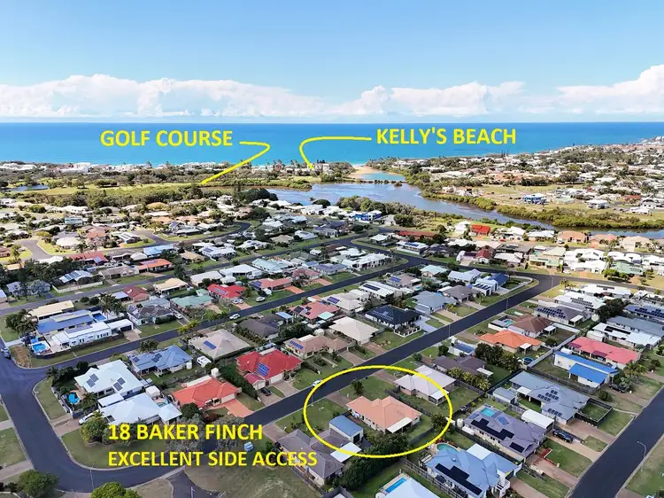 Second view of Homely house listing, 18 Baker Finch Dr, Bargara QLD 4670