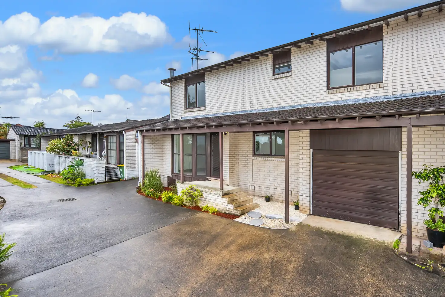 Main view of Homely townhouse listing, 4/14 Leemon St, Condell Park NSW 2200
