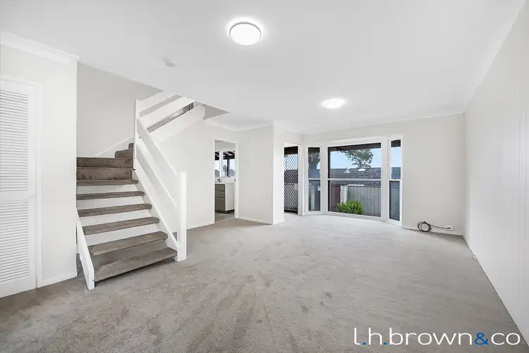 Second view of Homely townhouse listing, 4/14 Leemon St, Condell Park NSW 2200