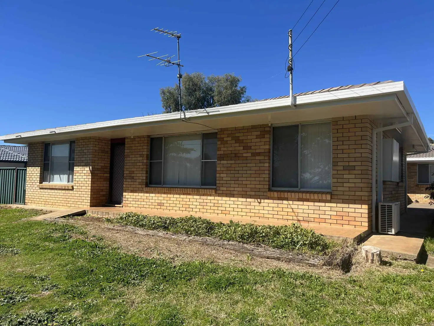 Main view of Homely unit listing, Unit 1/2 Cushan Ave, Gunnedah NSW 2380