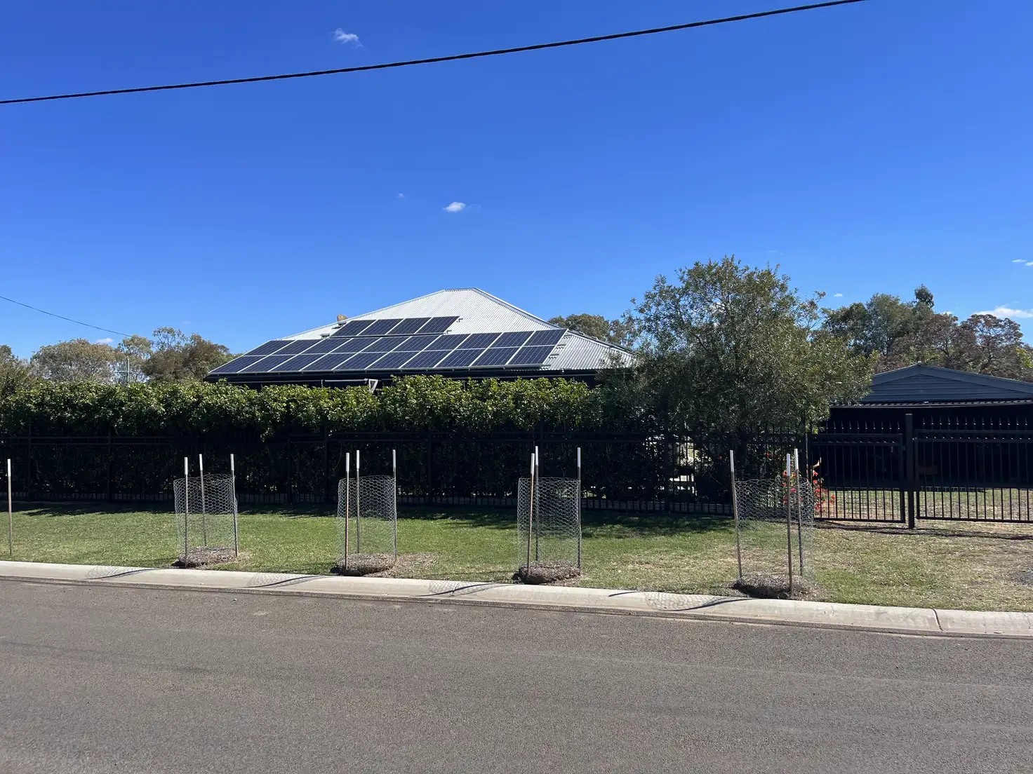 Main view of Homely rural property listing, 32 Chadford St, Wallumbilla QLD 4428