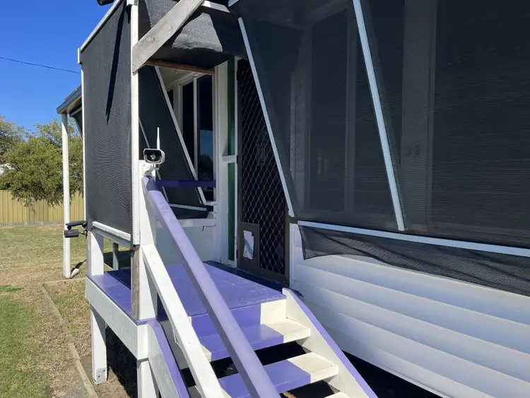 Second view of Homely rural property listing, 32 Chadford St, Wallumbilla QLD 4428