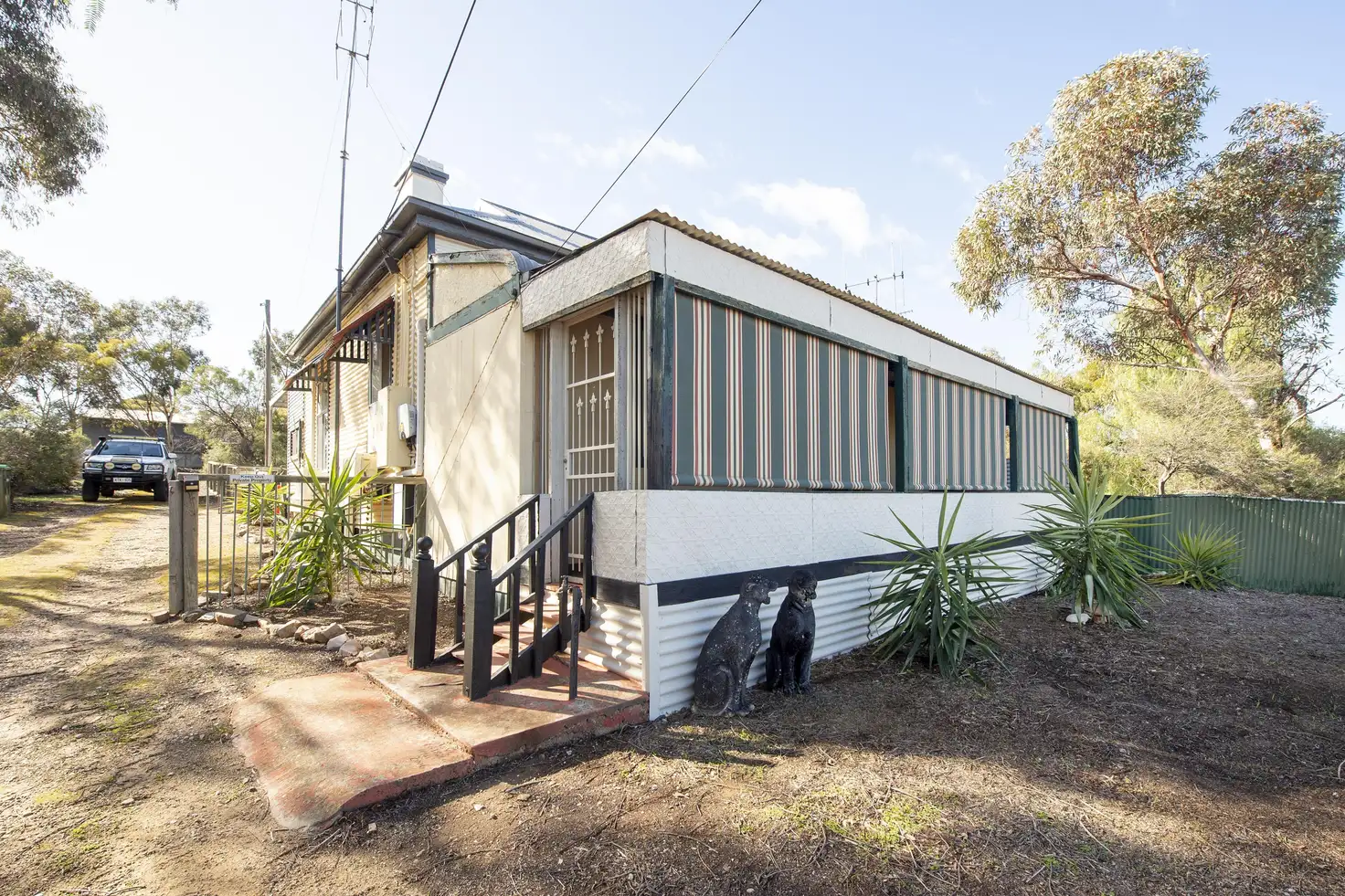 Main view of Homely house listing, 8 High St, Wirrabara SA 5481