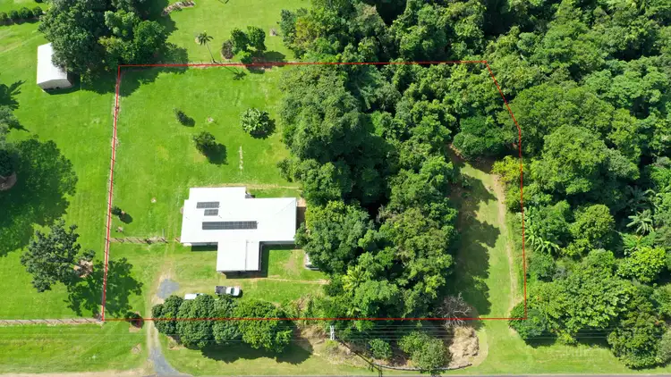 166 Bulgun Rd, Bulgun QLD 4854