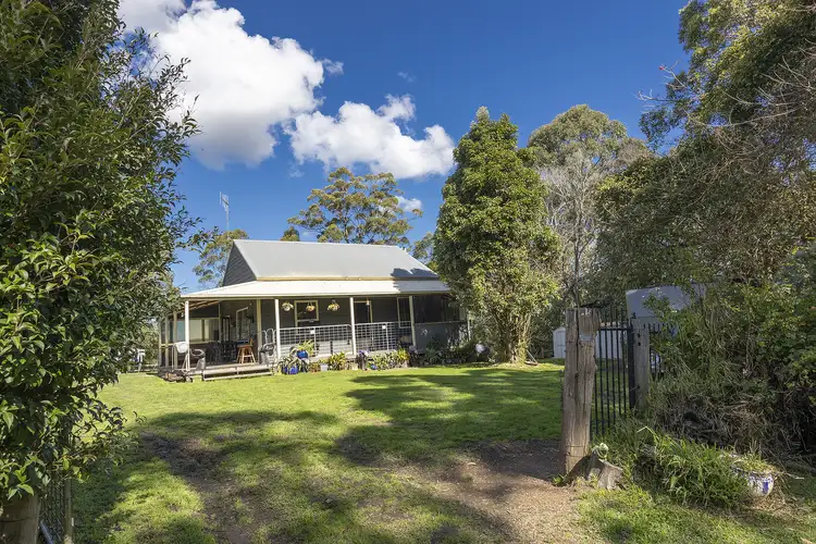 236 Ferny Creek Rd, Wootton NSW 2423