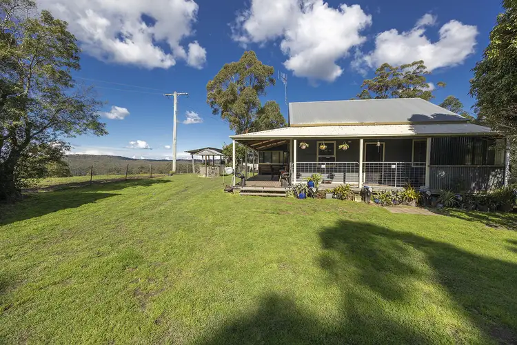 Second view of Homely rural property listing, 236 Ferny Creek Rd, Wootton NSW 2423