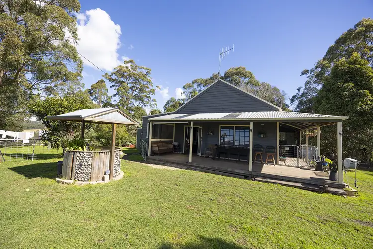 Third view of Homely rural property listing, 236 Ferny Creek Rd, Wootton NSW 2423