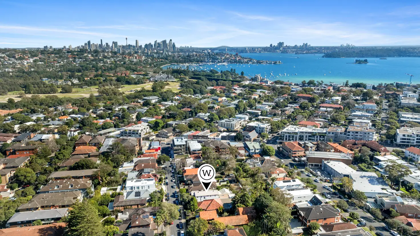 Main view of Homely semi-detached listing, 16 Beaumont St, Rose Bay NSW 2029