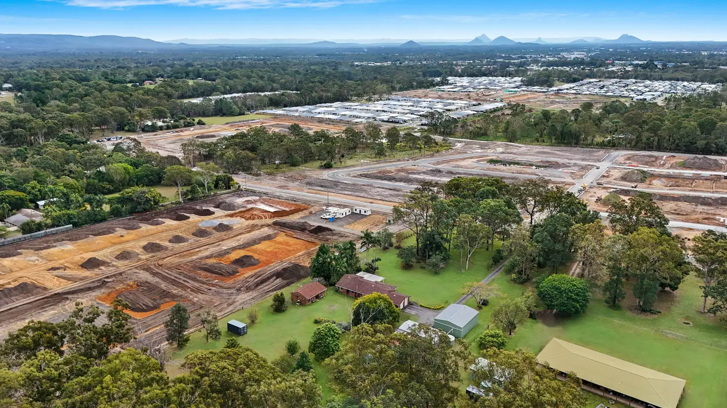 Main view of Homely rural property listing, 41 Blewers Road, Morayfield QLD 4506