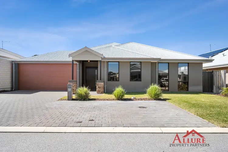 64 Moorland Cres, Ellenbrook WA 6069