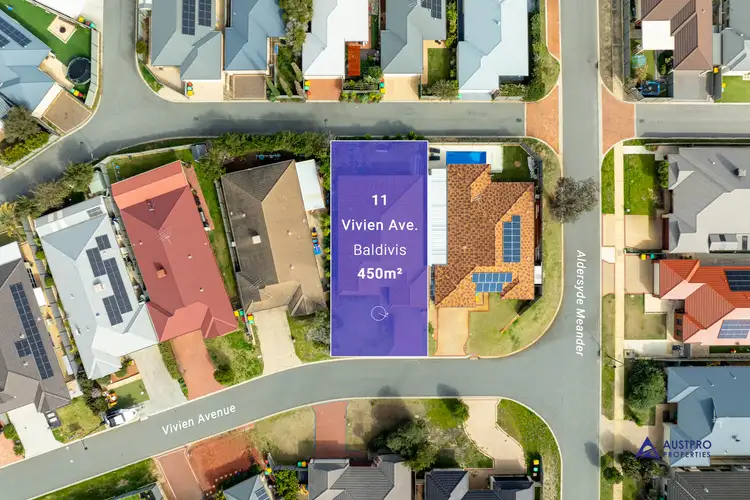 11 Vivien Avenue, Baldivis WA 6171