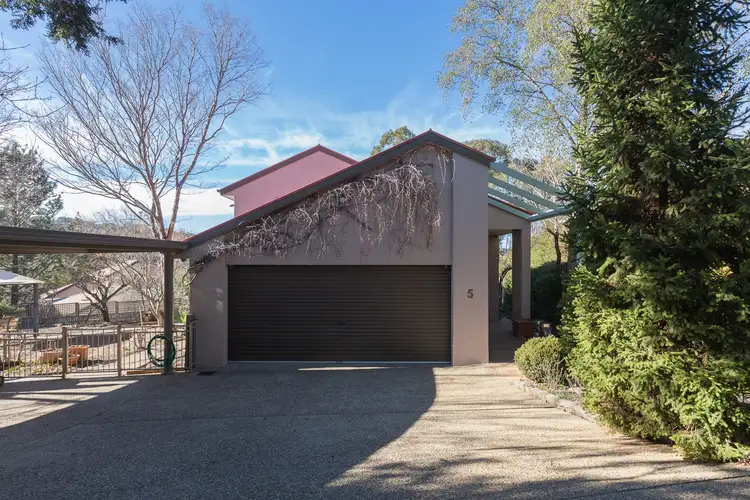 5 Decker Pl, Fadden ACT 2904