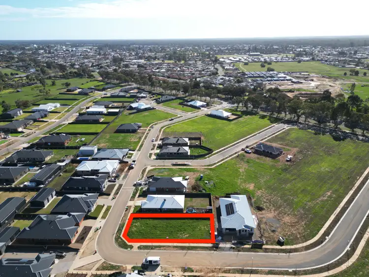 Third view of Homely land listing, 34 Anjou Circuit, Cobram VIC 3644