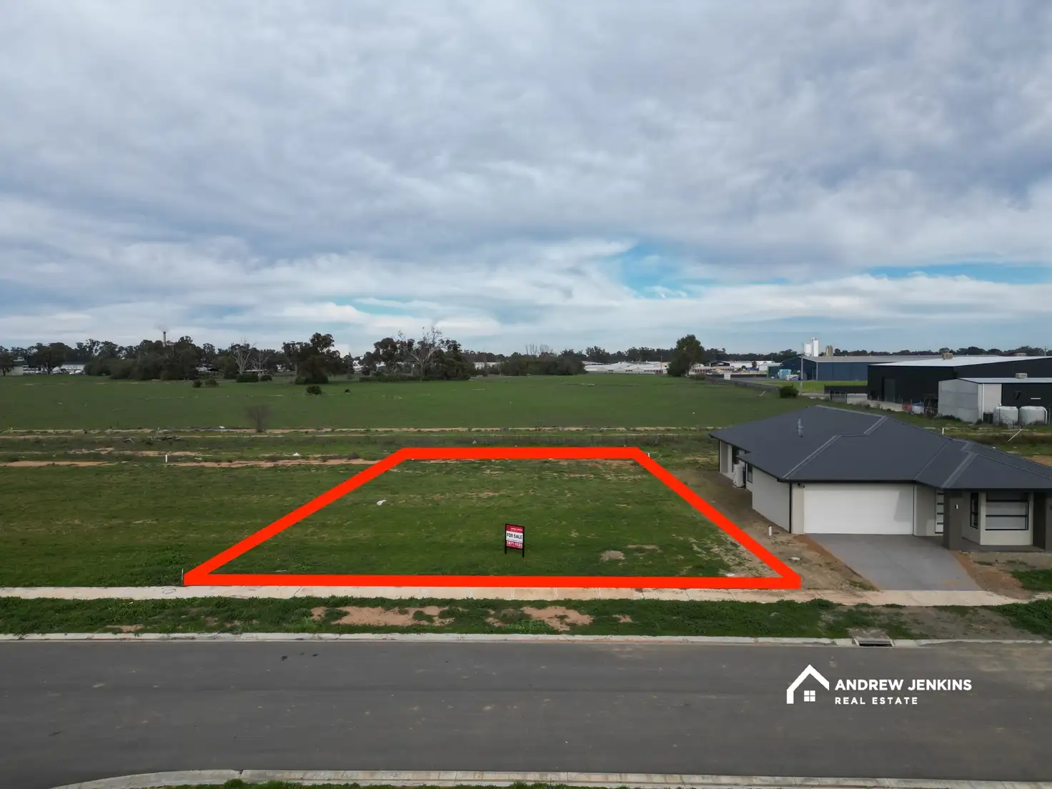 Main view of Homely land listing, 63 Grasso Dr, Cobram VIC 3644