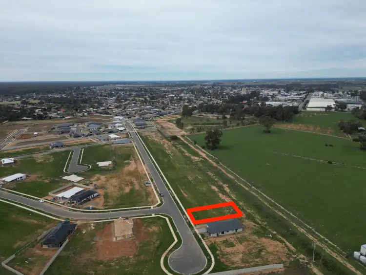 Third view of Homely land listing, 63 Grasso Dr, Cobram VIC 3644