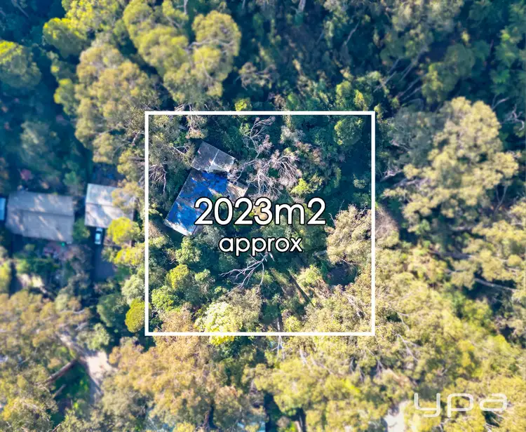 Main view of Homely land listing, 21 Maskell St, Selby VIC 3159