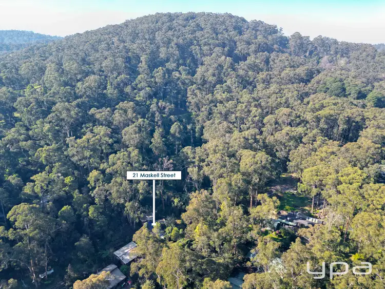 Fourth view of Homely land listing, 21 Maskell St, Selby VIC 3159
