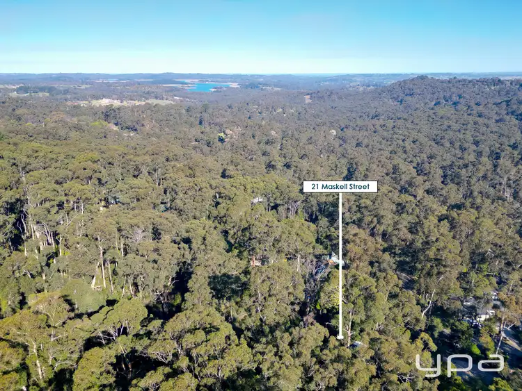 Fifth view of Homely land listing, 21 Maskell St, Selby VIC 3159