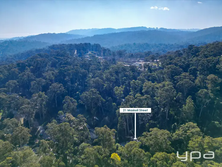 Sixth view of Homely land listing, 21 Maskell St, Selby VIC 3159