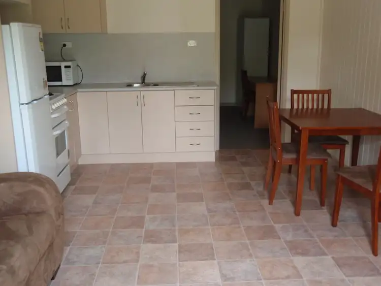 Second view of Homely unit listing, 2/76 Dawson Highway, Moura QLD 4718