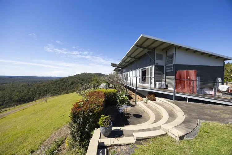 500 Pipeclay Creek Rd, Nabiac NSW 2312