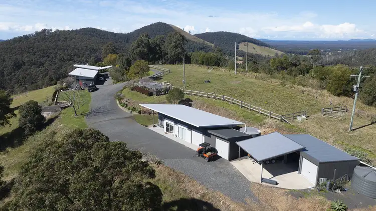 500 Pipeclay Creek Rd, Nabiac NSW 2312