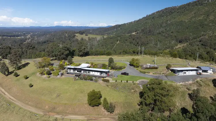 Second view of Homely rural property listing, 500 Pipeclay Creek Rd, Nabiac NSW 2312