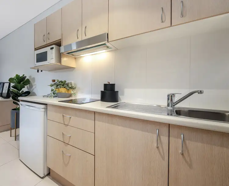 Fourth view of Homely studio listing, Unit 11/10 Cairds Ave, Bankstown NSW 2200