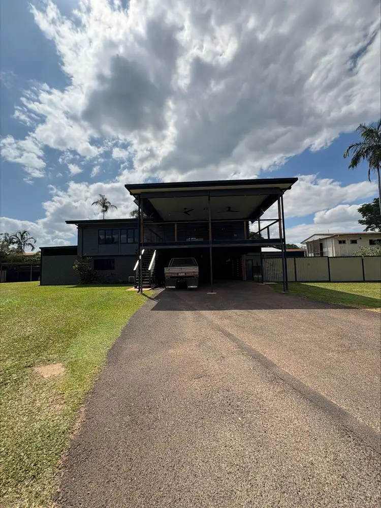 Main view of Homely house listing, 24 Bougainvillea Cres, Trunding QLD 4874