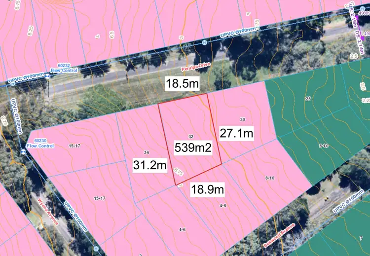 Sixth view of Homely land listing, 32 Perulpa Dr, Lamb Island QLD 4184