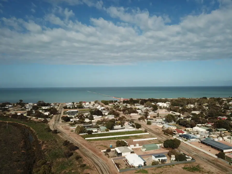 Main view of Homely land listing, 42 Ponape Street, Port Germein SA 5495