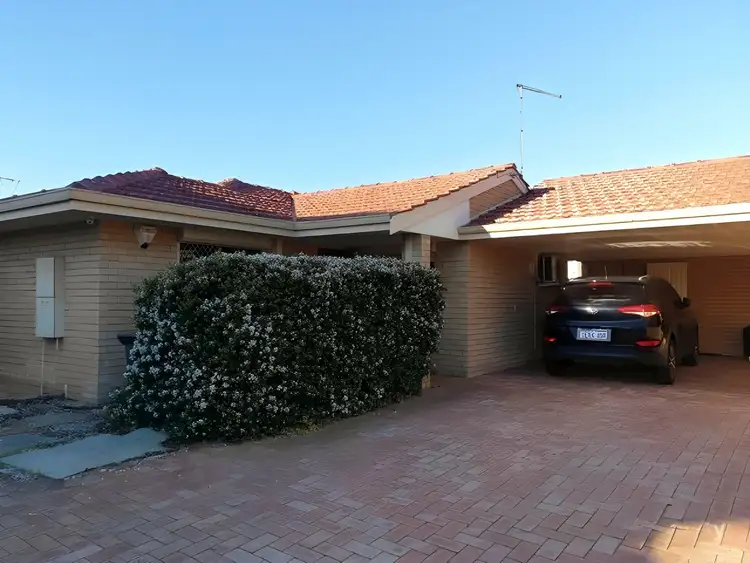 Main view of Homely house listing, 3/93 Morley Dr, Nollamara WA 6061