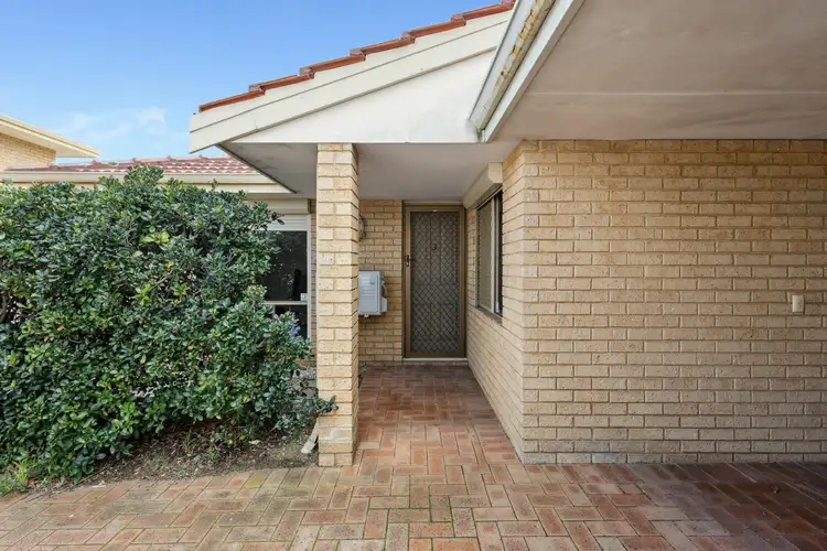 Third view of Homely house listing, 3/93 Morley Dr, Nollamara WA 6061