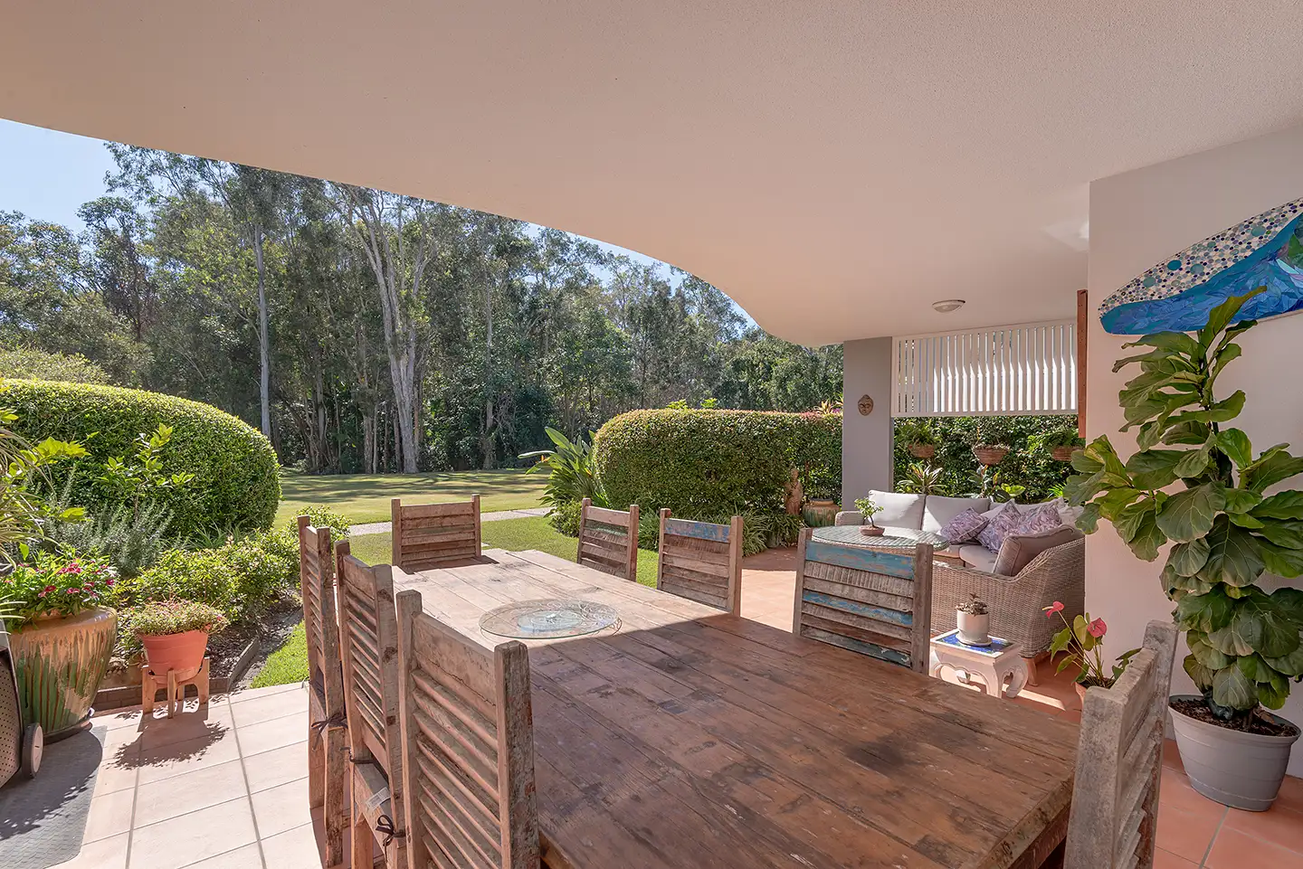 Main view of Homely apartment listing, Unit 28/179 Ocean Dr, Twin Waters QLD 4564