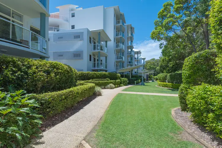 Sixth view of Homely apartment listing, Unit 28/179 Ocean Dr, Twin Waters QLD 4564