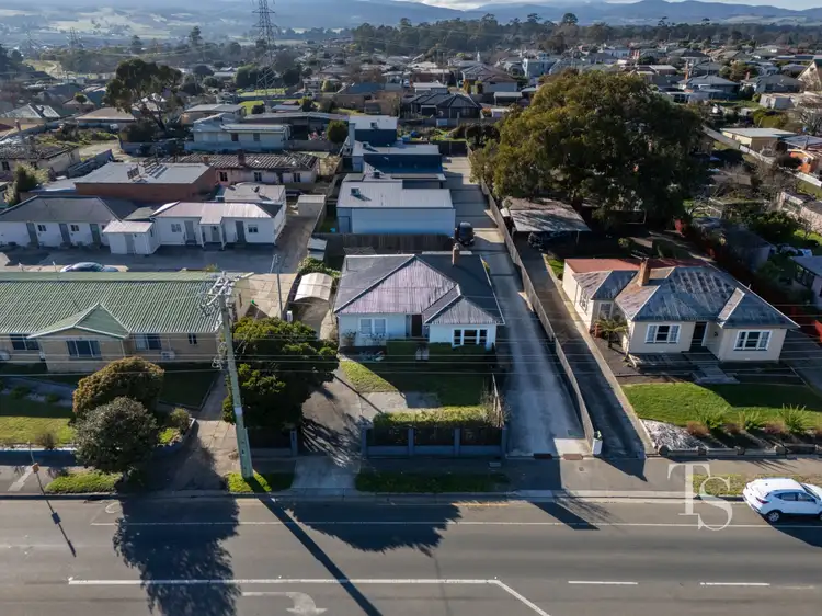 Second view of Homely house listing, 1/379 Hobart Rd, Youngtown TAS 7249