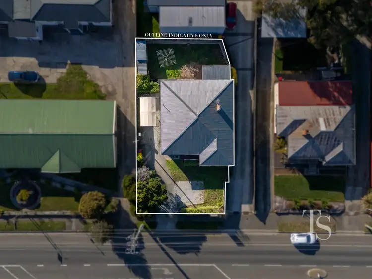 Third view of Homely house listing, 1/379 Hobart Rd, Youngtown TAS 7249