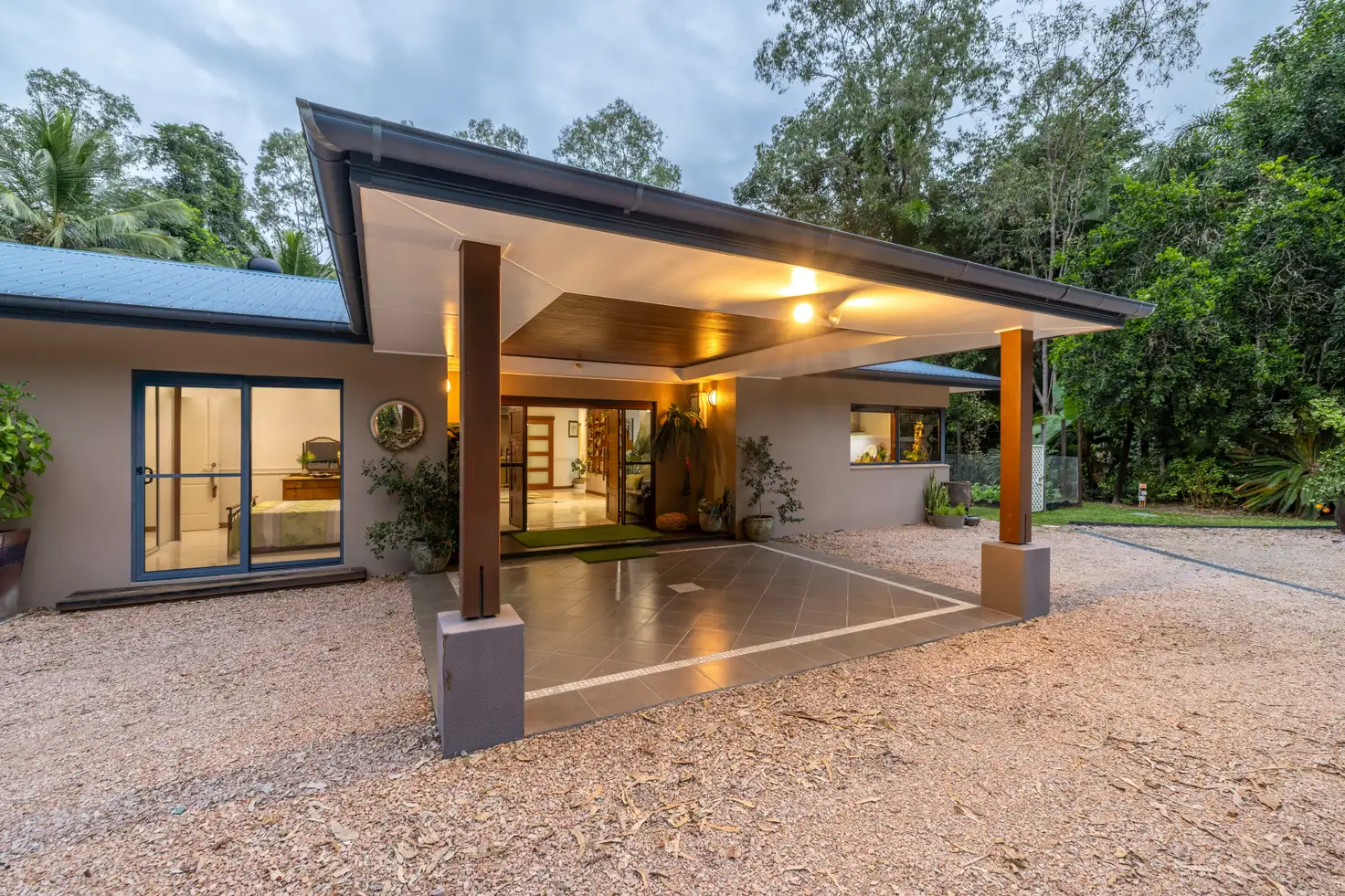 Main view of Homely house listing, 21 Curtis Road, Carruchan QLD 4816