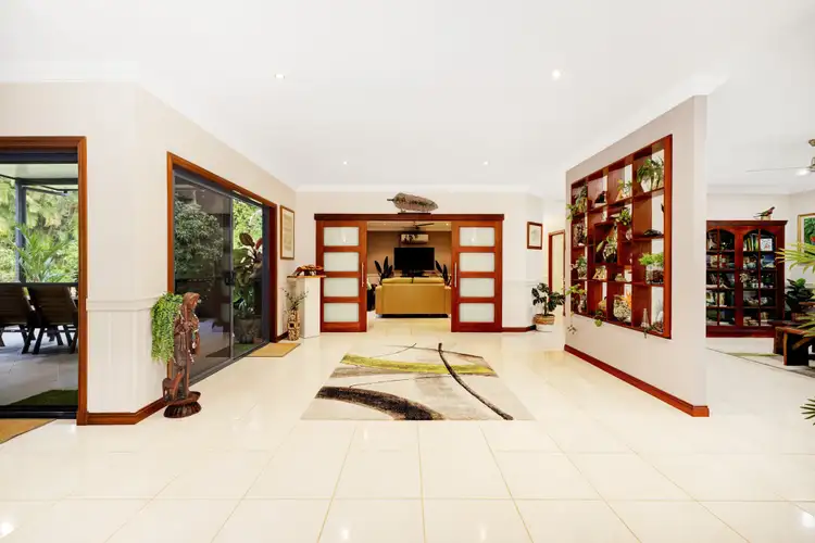 Second view of Homely house listing, 21 Curtis Road, Carruchan QLD 4816