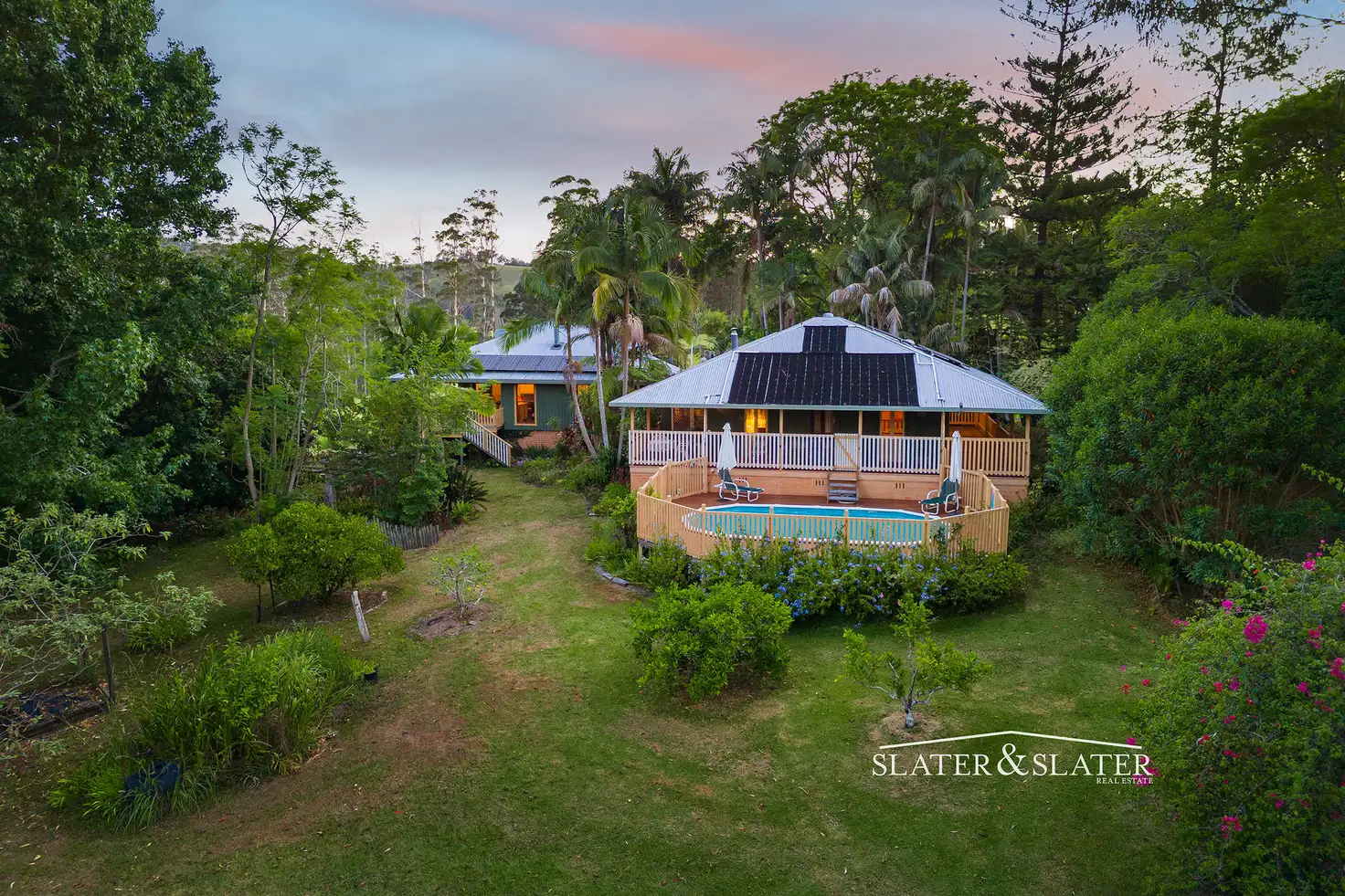 Main view of Homely rural property listing, 853 Pappinbarra Rd, Lower Pappinbarra NSW 2446