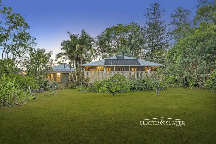 Second view of Homely rural property listing, 853 Pappinbarra Rd, Lower Pappinbarra NSW 2446