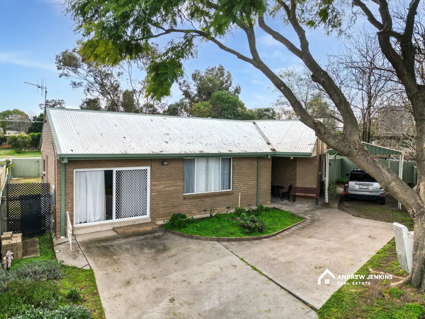 Main view of Homely unit listing, 2/84 Vermont St, Barooga NSW 3644
