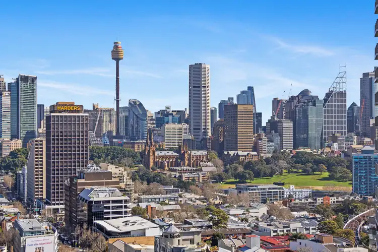 Second view of Homely apartment listing, 1707/1 Kings Cross Rd, Darlinghurst NSW 2010